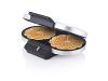 Princess Dubbel Wafelijzer Rvs 01 132394 01 001