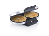 Princess Dubbel Wafelijzer Rvs 01 132394 01 001