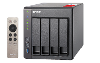 Qnap ts 451 8g ts 451 8g nas serverbehuizing 4 bay