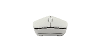 Rapoo m100 silent draadloze optische muis lichtgrijs