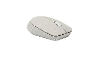 Rapoo m100 silent draadloze optische muis lichtgrijs