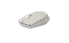 Rapoo m100 silent draadloze optische muis lichtgrijs