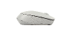 Rapoo m100 silent draadloze optische muis lichtgrijs