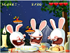 Rayman raving rabbids nintendo selects