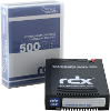 Rdx cartridge 500 gb