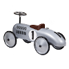 Retro roller loopauto jean