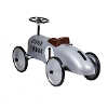 Retro roller loopauto jean
