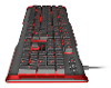 Rhod 410 gaming keyboard