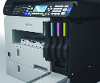Ricoh aficio sg 3110sfnw multifunction printer colour ink jet a4 210 x 297 mm media up to 29 ppm copying up to 29 ppm printing 250 sheets 33 6 kbps usb 2 0 lan wi fi