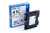 Ricoh gel cartridge cyaan gc41c 2200 pagina s 405762