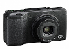 Ricoh Gr Ii Compact Camera Zwart