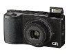 Ricoh Gr Ii Compact Camera Zwart