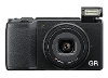Ricoh Gr Ii Compact Camera Zwart