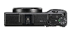 Ricoh Gr Ii Compact Camera Zwart