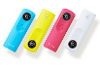 Ricoh Theta 360 Graden Camera Roze
