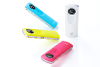 Ricoh Theta 360 Graden Camera Roze