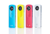 Ricoh Theta 360 Graden Camera Roze