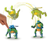 Rise of the teenage mutant ninja turtles deluxe elektronisch figuur leo