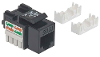 Rj45 inbouwmodule keystone cat 6 intellinet 210720