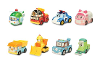 Robocar poli die cast poli