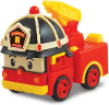 Robocar poli mini transformerende robot roy