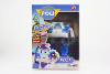Robocar poli transformerende robots