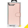 Rose gouden wallet tpu booklet voor de iphone 8 7 6 6s