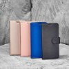Roze wallet tpu booklet voor de huawei p10 lite