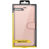 Roze wallet tpu booklet voor de huawei p10 lite