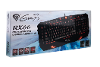 Rx66 professional gaming keyboard
