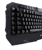 Rx66 professional gaming keyboard