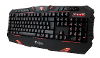 Rx66 professional gaming keyboard
