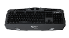 Rx66 professional gaming keyboard