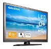 Salora 24led8105cd 24 led tv met dvd speler
