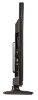 Salora 24led8105cd 24 led tv met dvd speler