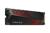 Samsung 990 pro 1 tb nvme pcie m 2 ssd 2280 harde schijf pcie nvme 4 0 x4 retail mz v9p1t0cw