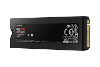 Samsung 990 pro 1 tb nvme pcie m 2 ssd 2280 harde schijf pcie nvme 4 0 x4 retail mz v9p1t0cw