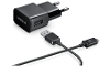 Samsung Adapter 2a Met Kabel Zwart