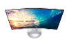 Samsung C27f591f 27 Full Hd Va Zilver Wit
