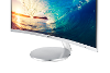Samsung C27f591f 27 Full Hd Va Zilver Wit