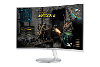 Samsung C27f591f 27 Full Hd Va Zilver Wit