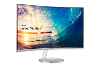 Samsung C27f591f 27 Full Hd Va Zilver Wit