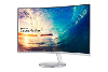 Samsung C27f591f 27 Full Hd Va Zilver Wit