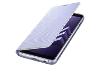Samsung ef fa530pvegww gsm backcover geschikt voor model gsms samsung galaxy a8 2018 lichtgrijs