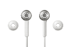 Samsung Eo Hs3303we Stereo Headset 3 5mm Jack White