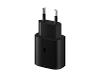 Samsung ep ta800 usb oplader 25 w 1x usb c usb pd usb pd 3 0 zwart snellader