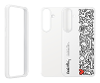 Samsung flipsuit backcover samsung galaxy s25 wit
