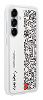 Samsung flipsuit backcover samsung galaxy s25 wit