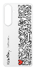 Samsung flipsuit backcover samsung galaxy s25 wit