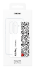 Samsung flipsuit backcover samsung galaxy s25 wit